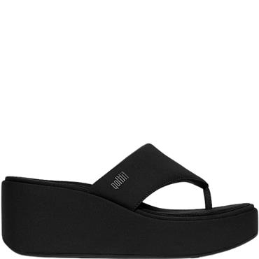 FITFLOP WOMENS SANDAL - ALL BLACK